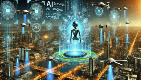 How Autonomous Security Systems Detect Threats