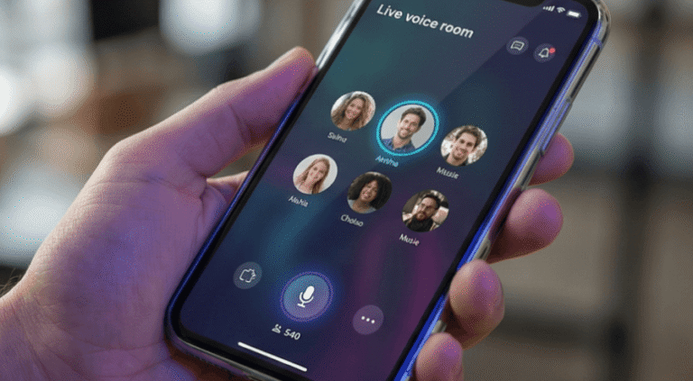 Voice Chat Rooms 101: How Online Party Apps Are Changing Socializing