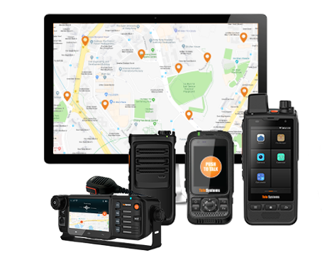 Why Cellular POC Radios Are Transforming Professional Communication in Mexico