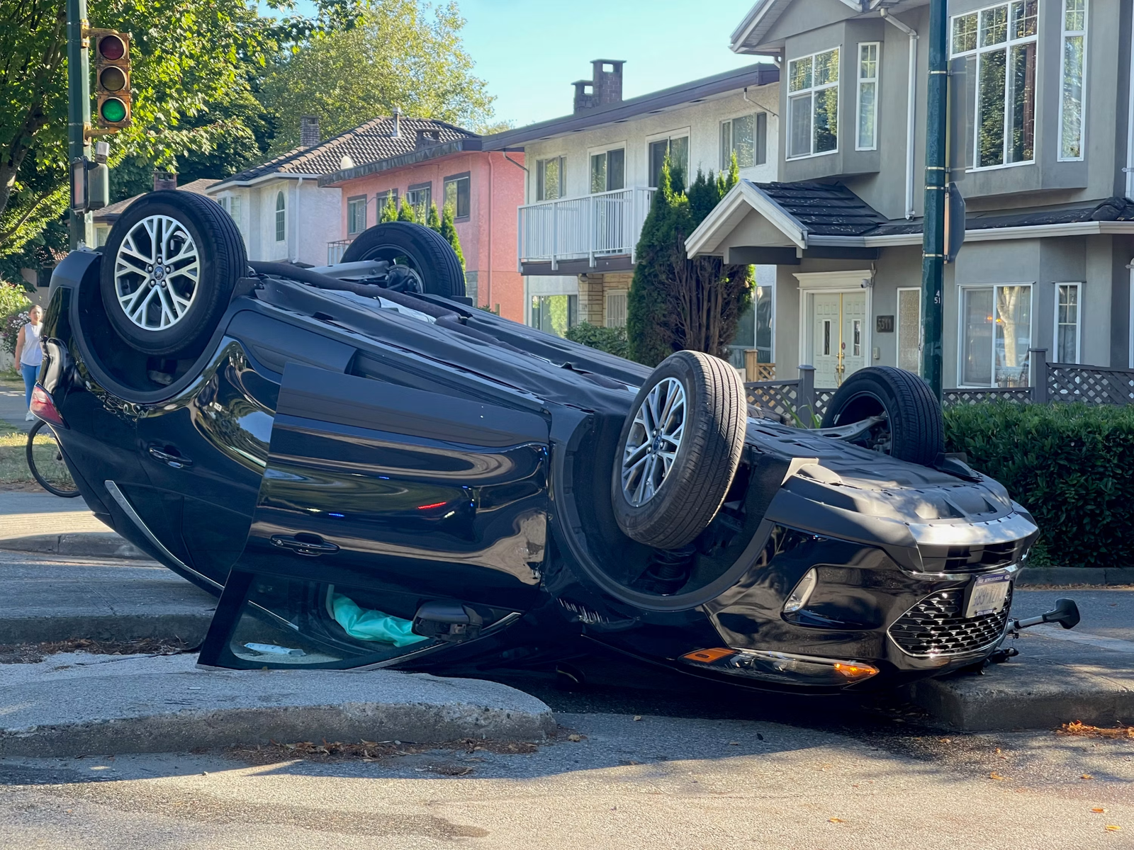 Centennial Crash Evidence: How Dashcams, Phones, and Cars Matter