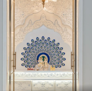 Why Lighting Should Be Planned as Part of Your Pooja Temple Design