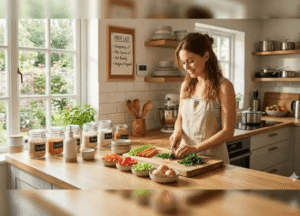 Building a More Efficient Food Supply Routine for Everyday Cooking